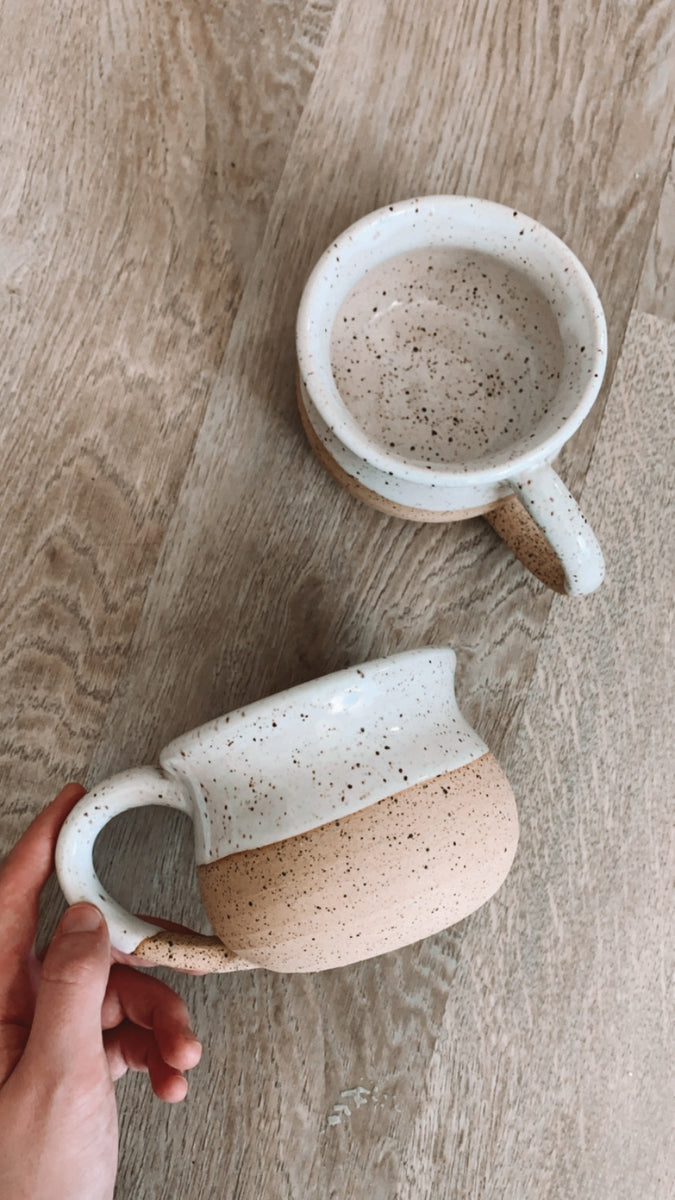 coffee mug set – Olive Tree Pottery